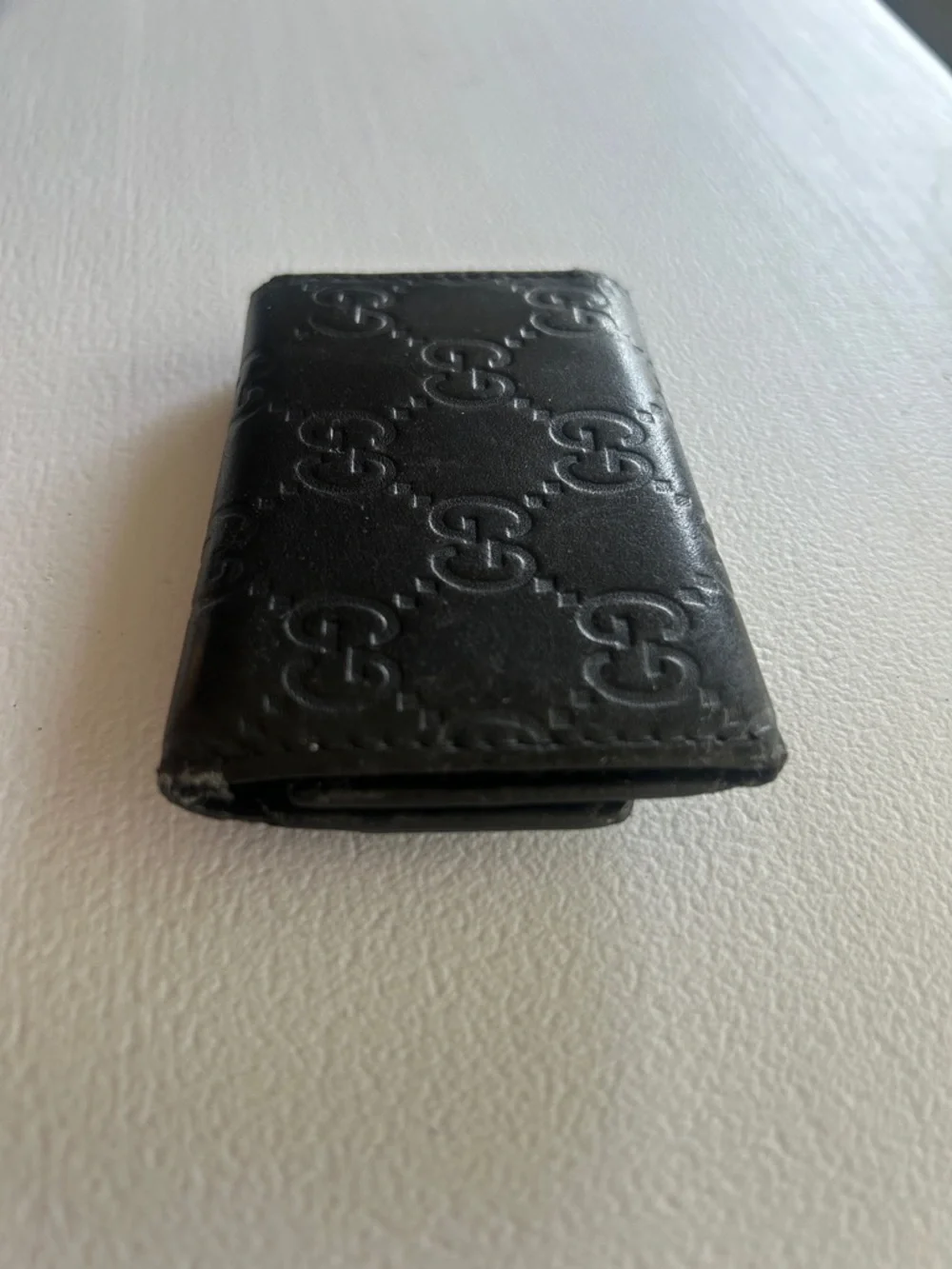 Authentic Gucci Guccissima 6 Key Holder - Picture 4 of 11